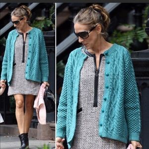 SOLD 🚫Kirna Zabete Dress